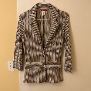 ANNE KLEIN cardigan - size L - NWOT